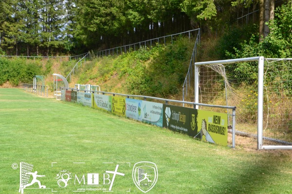 Sportanlage Auf der Kramm - Idar-Oberstein-Göttschied