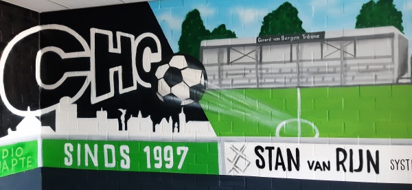 Sportpark De Schutskamp - 's-Hertogenbosch