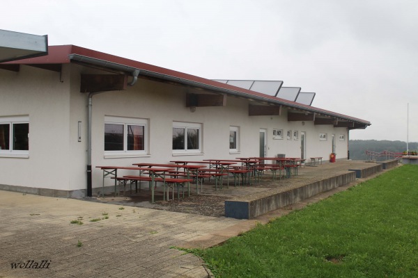 Sportplatz am Ziegelwald - Amstetten/Württemberg-Stubersheim