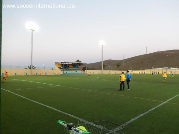 Estadio Municipal Las Crucitas - Agüimes, Gran Canaria, CN