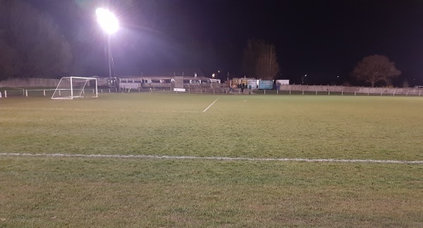 Middlesex Stadium - Ruislip, Greater London