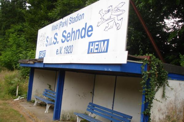 Wald (Park) Stadion - Sehnde