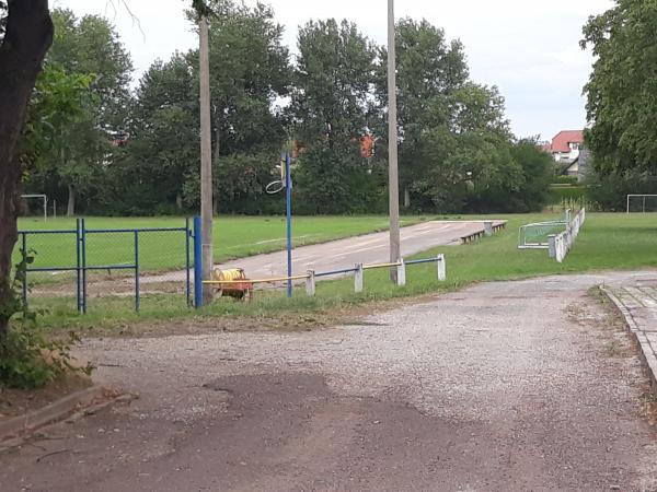 Stadion der Einheit - Staßfurt-Löderburg