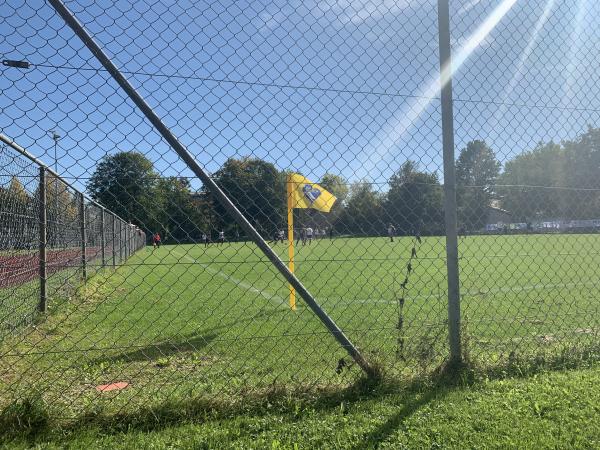 Schulsportanlage Wittelsbacher Straße - Rosenheim