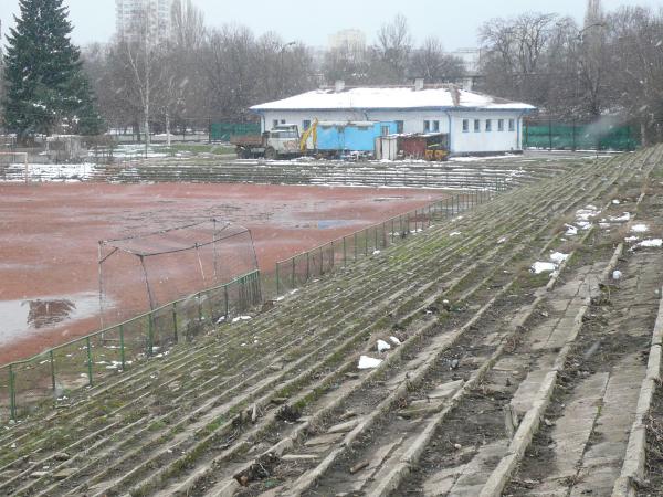 Stadion Rakovski Igrishte 2 - Sofia