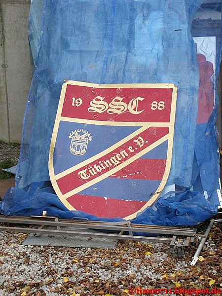 Stemmler Arena - Tübingen