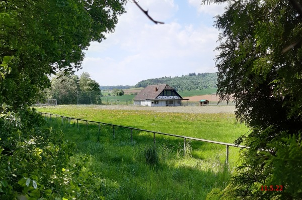 Sportplatz Altwiedermus - Ronneburg/Hessen-Altwiedermus