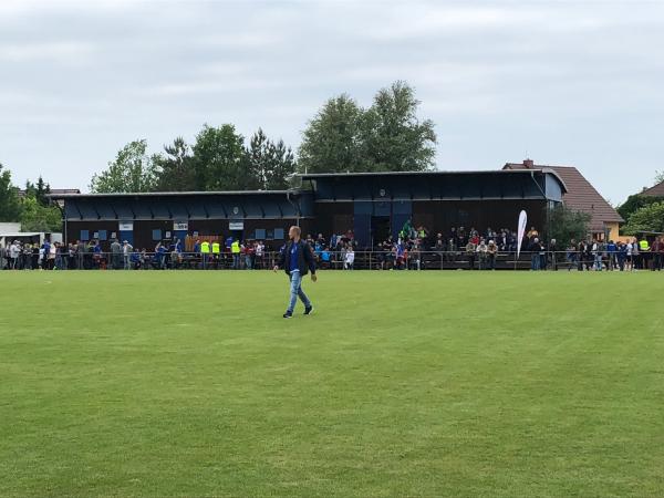 Sportanlage Schwarzer Weg - Drebkau-Kausche