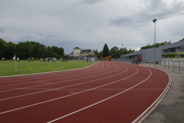 Stade Olympique de Pulversheim - Pulversheim