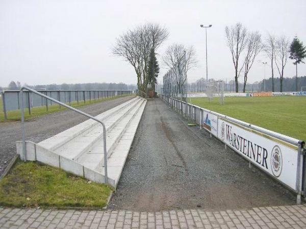 Stadion an der Römerstraße - Straelen