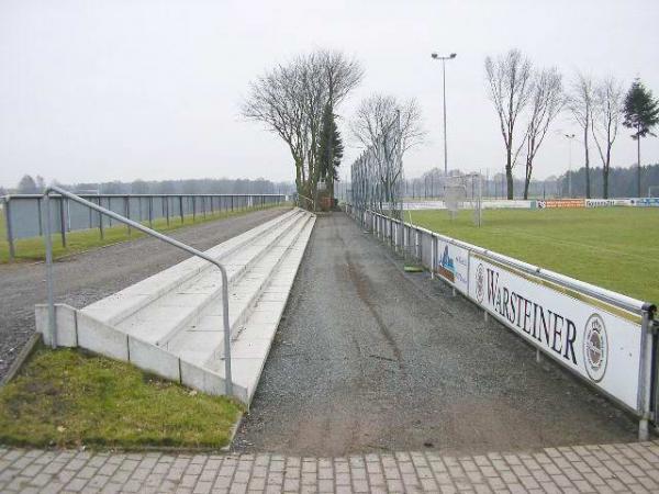 Tecklenburg-Stadion - Straelen