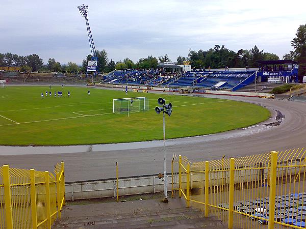 Stadion Miejski w Tarnowie - Tarnów