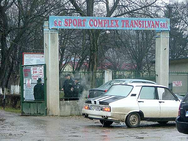 Stadionul Clujana - Cluj-Napoca