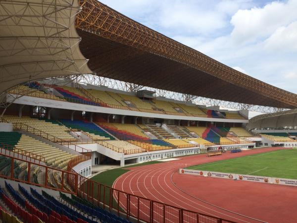 Stadion Wibawa Mukti - Cikarang