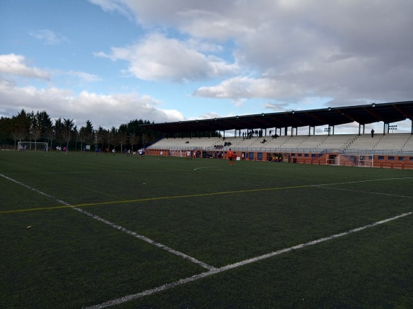 Ciudad Deportivo Pradoviejo Campo 3 - Logroño, RI