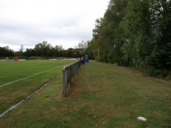 Burgstadion - Bad Driburg-Dringenberg