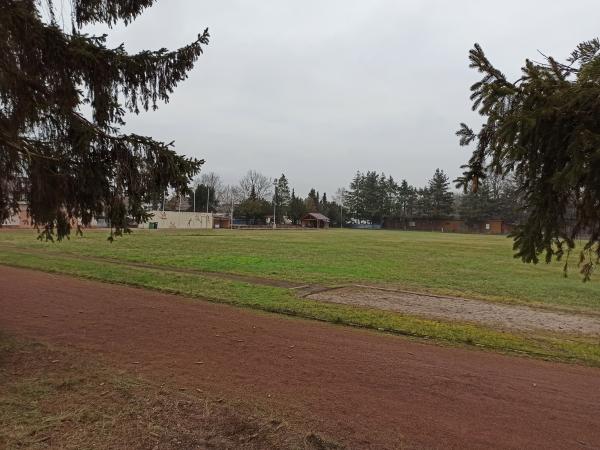 TSV-Sportanlage Jahnstraße - Graben-Neudorf