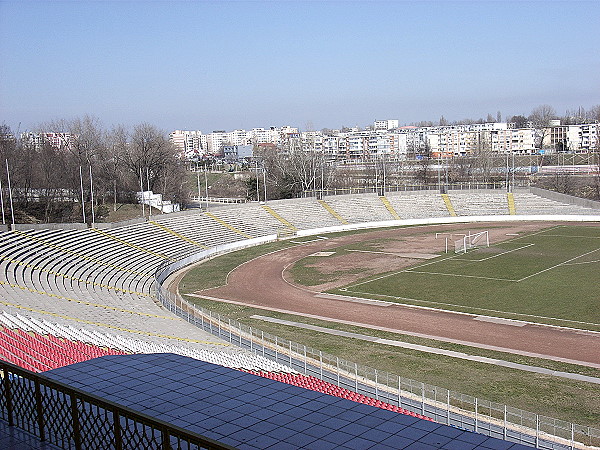 Stadionul Nicolae Rainea - Galați