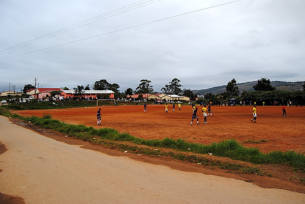 Msunduza Sports Ground - Mbabane