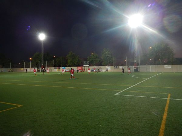 Estadio Munincipal Son Cladera - Palma, Mallorca, IB