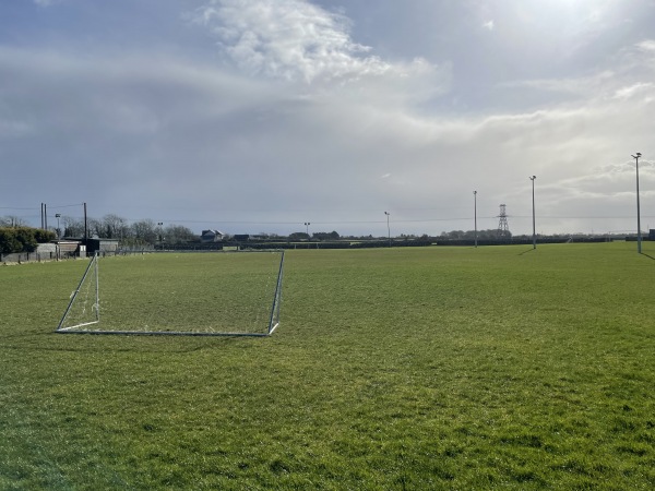Cregmore Sportsfield - Cregmore