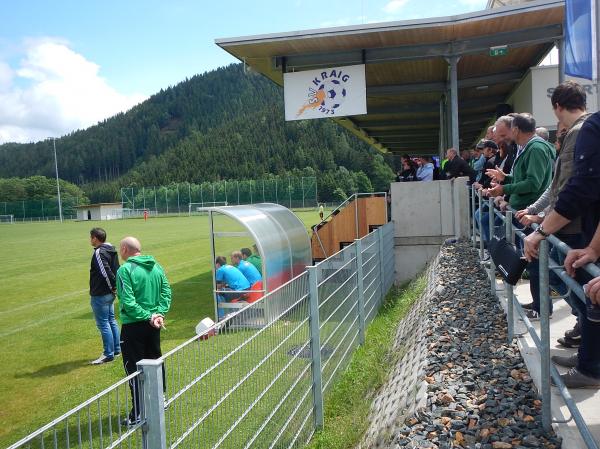 Sauritschnig Arena Frauenstein - Kraig