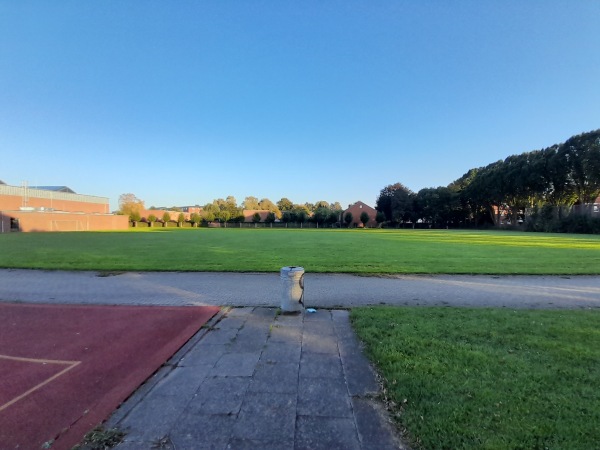 Sportanlage am Detlefsengymnasium - Glückstadt
