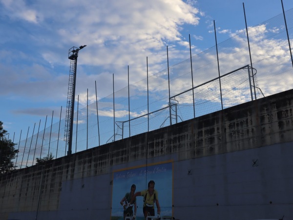 Campo Sportivo Adriano Caprarese - Spoltore