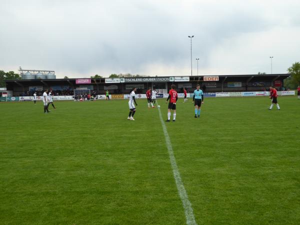 Tischlerei Gruber Stadion - Taufkirchen an der Pram