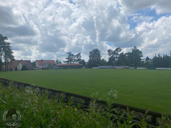 Sportgelände Höhe 111 - Neumarkt/Oberpfalz-Höhenberg