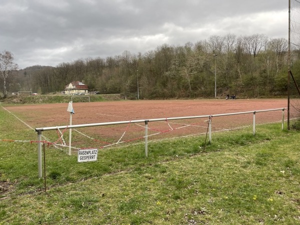 Stadion Brennender Berg Nebenplatz 2 - Saarbrücken-Dudweiler