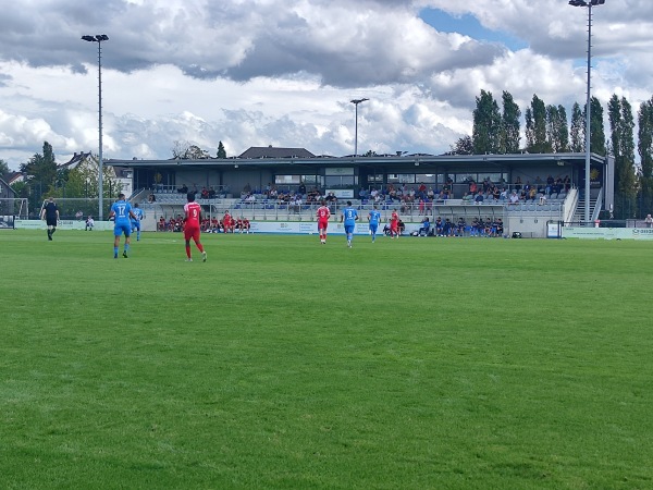 Bahnen Monheim Arena - Monheim/Rhein