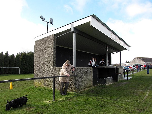 Goverseth Park - St Austell, Cornwall 