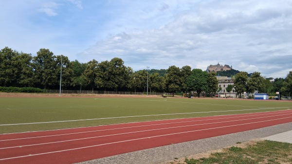 Universitätsstadion - Marburg