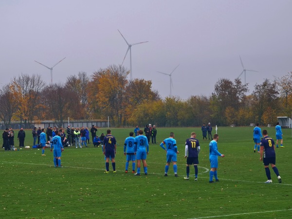 Stadion am Wald Nebenplatz - Lucka