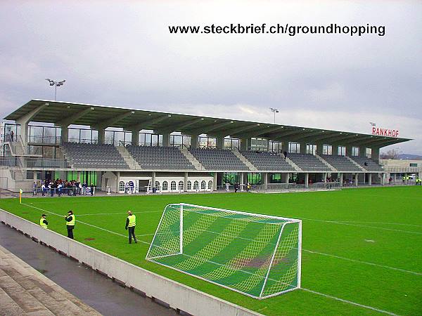 Stadion Rankhof - Basel