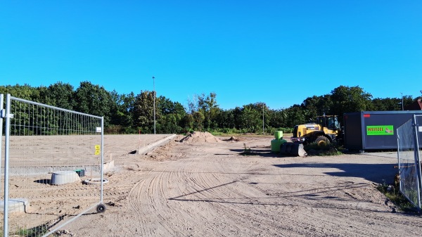 Stadion der Freundschaft Nebenplatz 2 - Templin