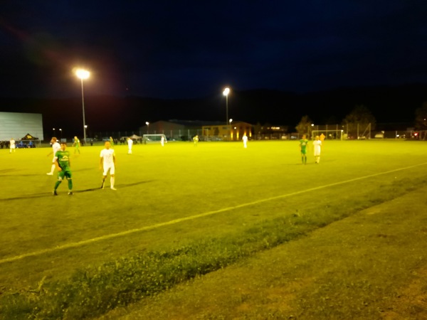 Sportanlage Gastager Feld Platz 2 - Siegsdorf