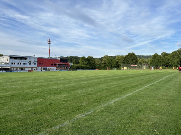 Sportanlage im Buchs - Ottenbach/Württemberg