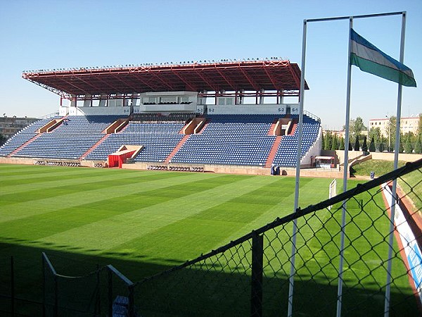 JAR stadioni - Toshkent (Tashkent)