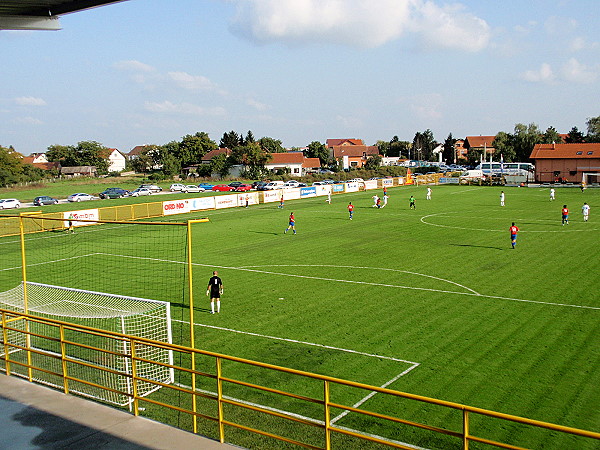 Igralište Lučkog - Zagreb