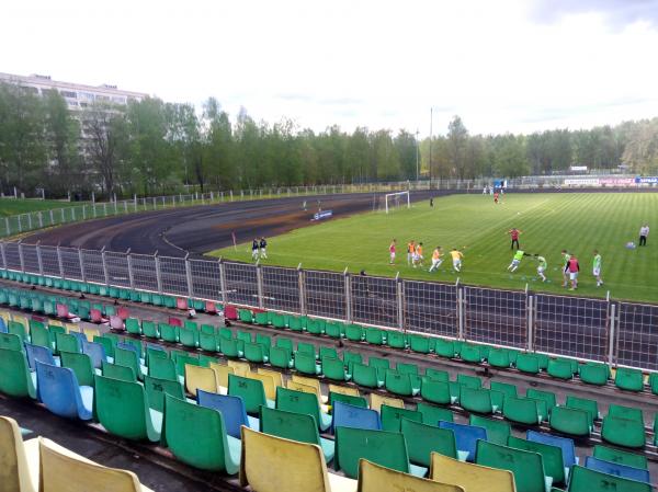 Stadyen Atlant - Navapolatsk (Novopolotsk)