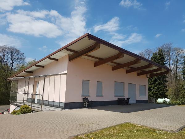 Sportplatz Höhe - Windeck-Altenherfen
