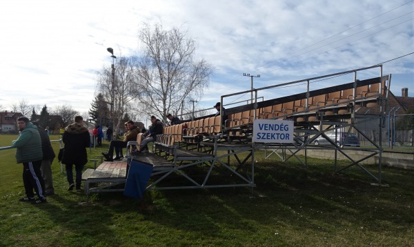 Tóth Zoltán Sportlétesítmény - Jánosháza