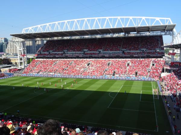 BMO Field - Toronto, ON