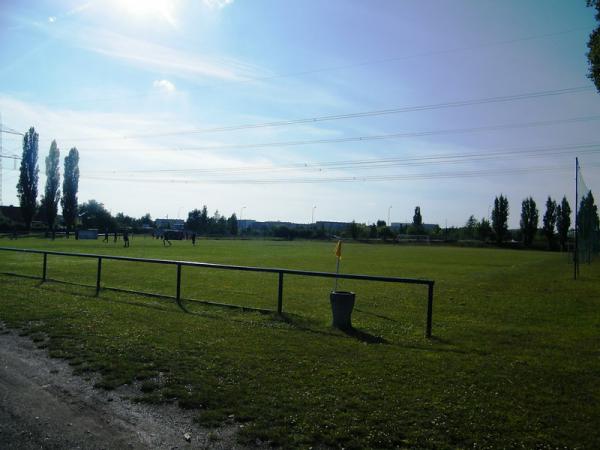 Sportanlage Steinstraße - Halle/Saale-Ammendorf/Beesen