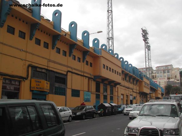 Estadio Insular - Las Palmas de Gran Canaria, Gran Canaria, CN