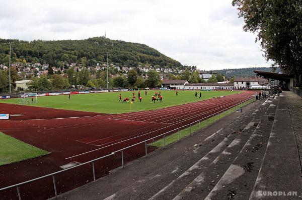 Albstadion  - Albstadt-Ebingen