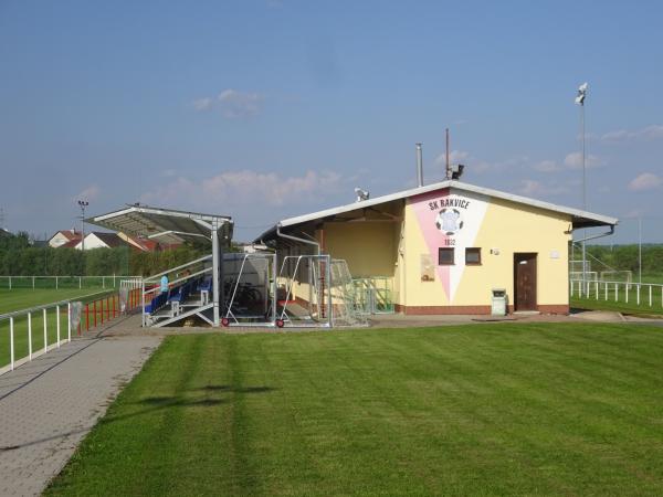 Hřiště Rakvice - Rakvice