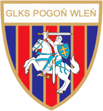 Wappen GLKS Pogoń Wleń
